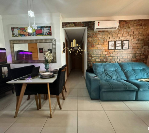 Imagem Apartamento com 3 Quartos à Venda, 80 m² em Barreiros - São José