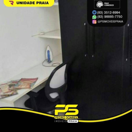 Imagem Sala Comercial à Venda, 33 m² em Cabo Branco - João Pessoa Imagem Sala Comercial à Venda, 33 m² em Cabo Branco - João Pessoa