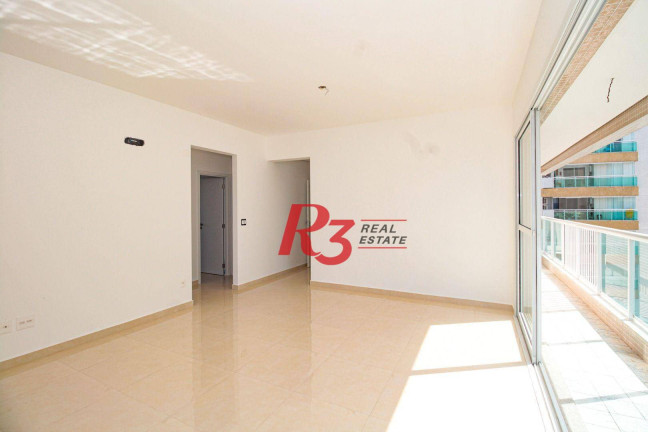 Imagem Apartamento com 3 Quartos à Venda, 137 m² em José Menino - Santos Imagem Apartamento com 3 Quartos à Venda, 137 m² em José Menino - Santos