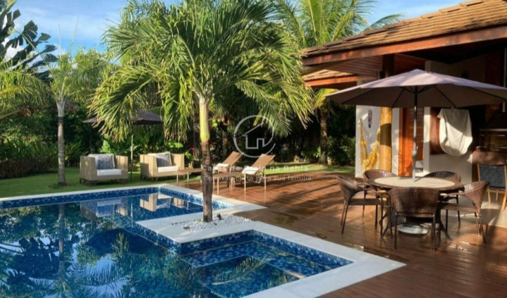 Imagem Casa com 5 Quartos à Venda, 292 m² em Praia Do Forte - Mata De São João Imagem Casa com 5 Quartos à Venda, 292 m² em Praia Do Forte - Mata De São João