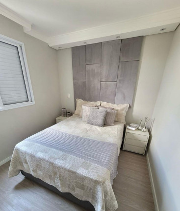 Imagem Apartamento com 2 Quartos à Venda, 52 m² em Demarchi - São Bernardo Do Campo