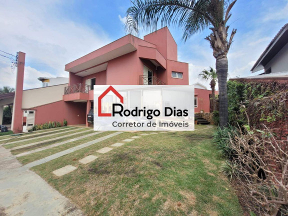Casa com 3 Quartos para Alugar, 316 m² em Portal Do Paraíso I - Jundiaí