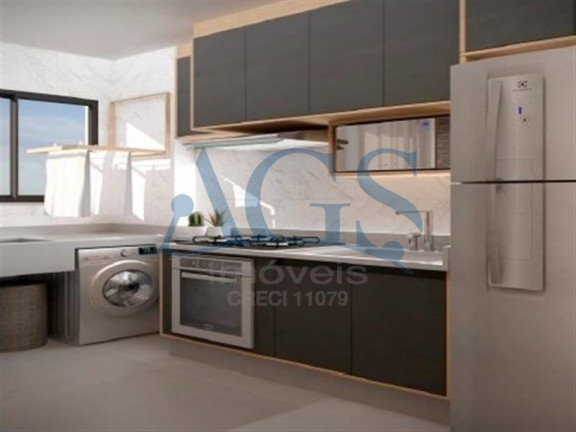Imagem Apartamento com 1 Quarto à Venda, 25 m² em Vila Ema - São Paulo