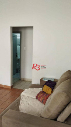 Imagem Apartamento com 2 Quartos à Venda, 76 m² em Gonzaga - Santos