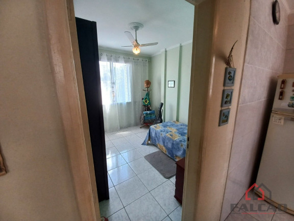 Imagem Apartamento com 1 Quarto à Venda, 56 m² em Centro - São Vicente Imagem Apartamento com 1 Quarto à Venda, 56 m² em Centro - São Vicente