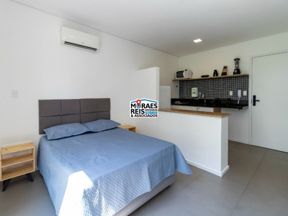 Imagem Apartamento com 1 Quarto à Venda, 27 m² em Higienópolis - São Paulo Imagem Apartamento com 1 Quarto à Venda, 27 m² em Higienópolis - São Paulo
