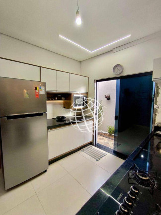 Imagem Casa com 2 Quartos à Venda, 100 m² em Vila Santa Helena - Atibaia