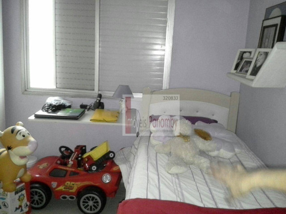 Imagem Apartamento com 3 Quartos à Venda, 114 m² em Jardim Aeroporto - São Paulo