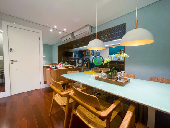 Imagem Apartamento com 3 Quartos à Venda, 99 m² em Brooklin - São Paulo Imagem Apartamento com 3 Quartos à Venda, 99 m² em Brooklin - São Paulo