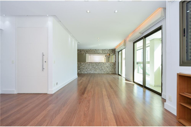 Imagem Apartamento com 3 Quartos à Venda, 147 m² em Brooklin Paulista - São Paulo