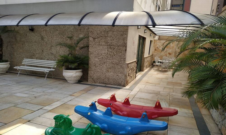 Imagem Apartamento com 3 Quartos à Venda, 117 m² em Santa Paula - São Caetano Do Sul