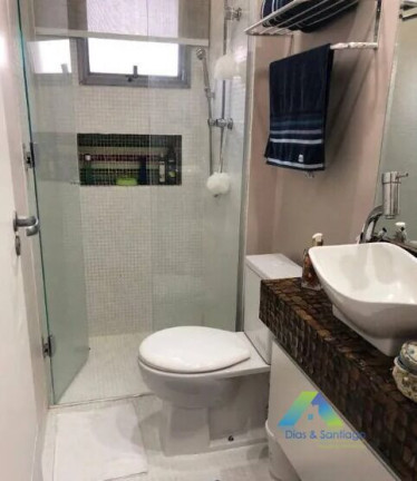 Imagem Apartamento com 2 Quartos à Venda, 55 m² em Vila Do Encontro - São Paulo