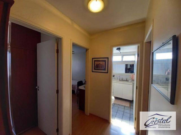 Imagem Apartamento com 3 Quartos à Venda, 107 m² em Sumaré - São Paulo