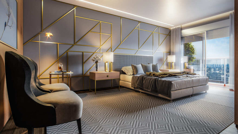 Imagem Apartamento com 4 Quartos à Venda, 504 m² em Setor Oeste - Goiânia