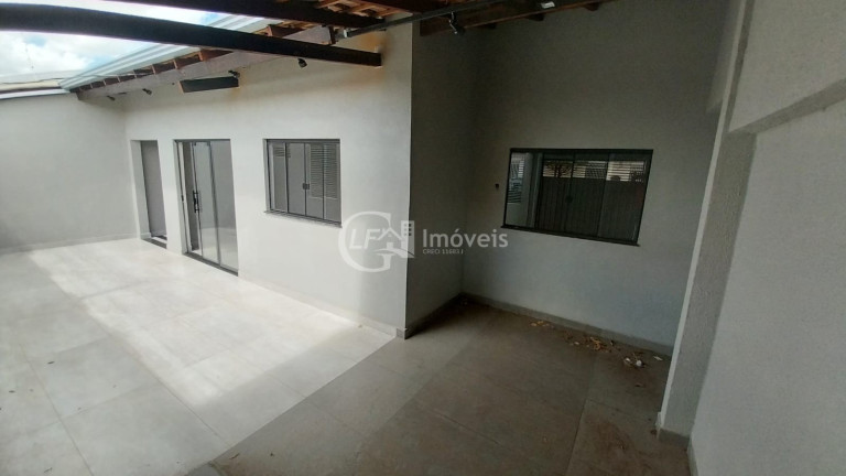 Imagem Casa com 3 Quartos à Venda, 135 m² em Jardim Bonança - Campo Grande