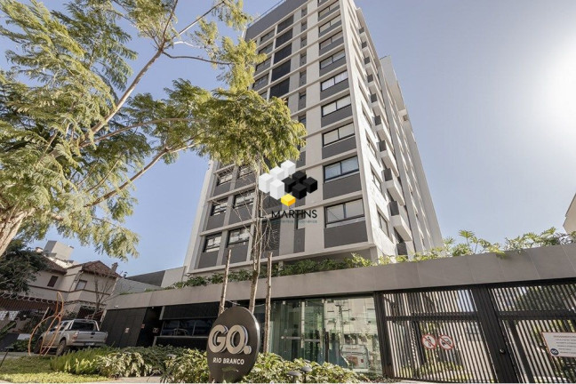 Imagem Imóvel com 1 Quarto à Venda, 25 m² em Rio Branco - Porto Alegre