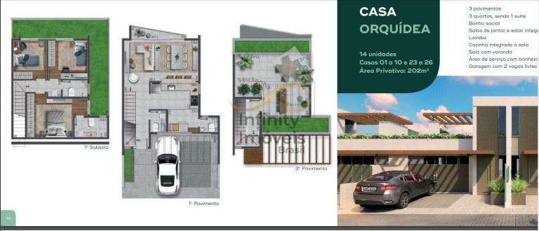 Imagem Casa de Condomínio com 3 Quartos à Venda, 148 m² em Buritis - Belo Horizonte Imagem Casa de Condomínio com 3 Quartos à Venda, 148 m² em Buritis - Belo Horizonte