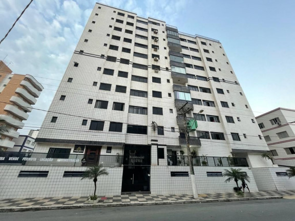 Imagem Apartamento com 2 Quartos à Venda, 124 m² em Vila Tupi - Praia Grande