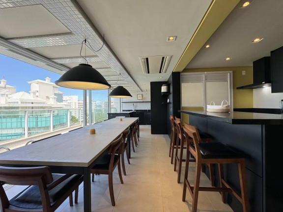 Imagem Cobertura com 4 Quartos à Venda, 255 m² em Riviera De São Lourenço - Bertioga Imagem Cobertura com 4 Quartos à Venda, 255 m² em Riviera De São Lourenço - Bertioga