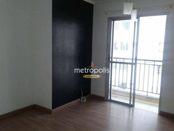 Imagem Apartamento com 2 Quartos à Venda, 52 m² em Vila Liviero - São Paulo