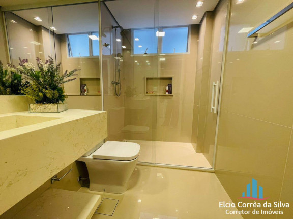 Imagem Apartamento com 3 Quartos para Alugar, 147 m² em Gonzaga - Santos Imagem Apartamento com 3 Quartos para Alugar, 147 m² em Gonzaga - Santos