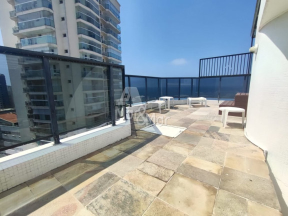 Imagem Cobertura com 3 Quartos à Venda, 200 m² em Vila Alzira - Guarujá Imagem Cobertura com 3 Quartos à Venda, 200 m² em Vila Alzira - Guarujá
