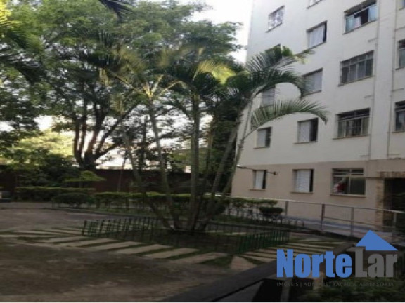 Imagem Apartamento com 2 Quartos à Venda, 56 m² em Lauzane Paulista - São Paulo
