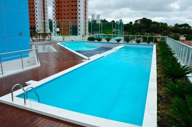 Imagem Apartamento com 3 Quartos à Venda, 71 m² em Manaíra - João Pessoa