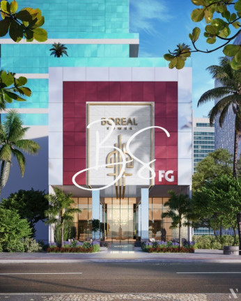 Apartamento com 5 Quartos à Venda, 376 m² em Centro - Balneário Camboriú