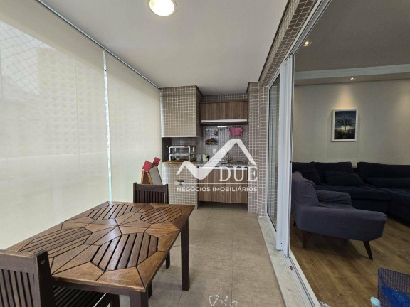 Imagem Apartamento com 3 Quartos à Venda, 100 m² em José Menino - Santos Imagem Apartamento com 3 Quartos à Venda, 100 m² em José Menino - Santos