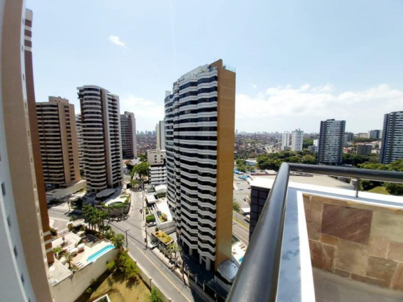Imagem Apartamento com 5 Quartos à Venda, 580 m² em Horto Florestal - Salvador