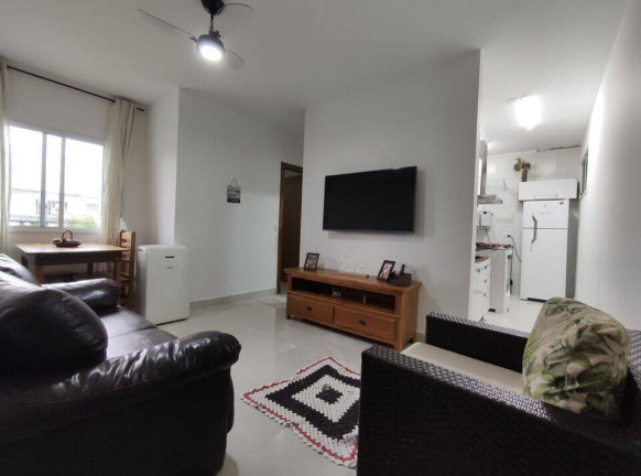 Imagem Apartamento com 2 Quartos à Venda, 50 m² em Itaguá - Ubatuba