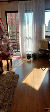Imagem Apartamento com 1 Quarto à Venda ou Locação, 50 m² em Centro - São Bernardo Do Campo