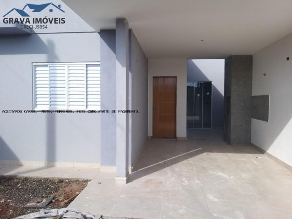Imagem Casa com 3 Quartos à Venda, 80 m² em Jardim Paulista Iii - Maringá