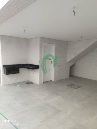 Imagem Casa com 2 Quartos à Venda, 100 m² em Campo Grande - Santos