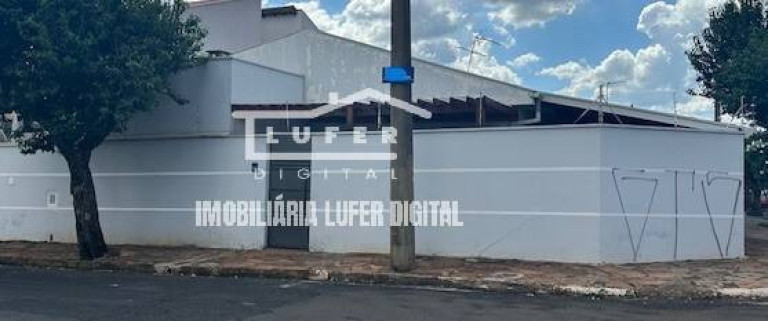 Imagem Casa com 2 Quartos para Alugar, 180 m² em Santa Angelina - Araraquara Imagem Casa com 2 Quartos para Alugar, 180 m² em Santa Angelina - Araraquara