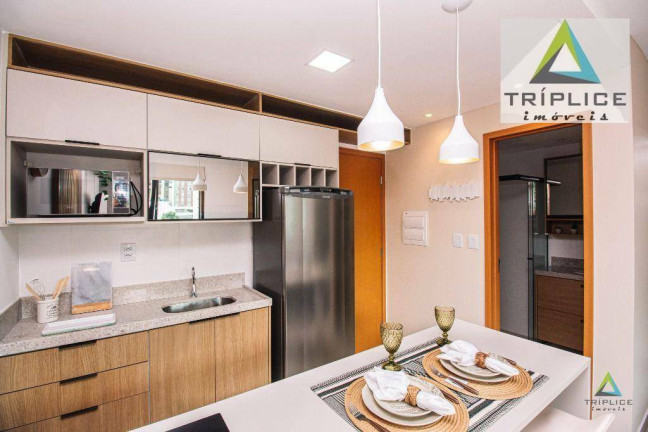 Imagem Studio com 1 Quarto à Venda, 25 m² em São Mateus - Juiz De Fora