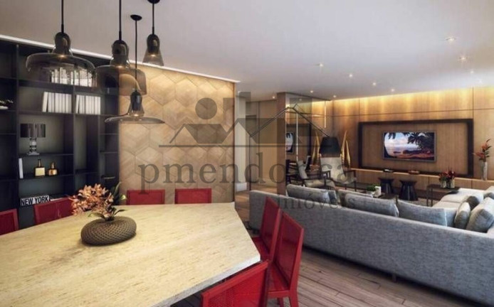 Imagem Apartamento com 3 Quartos à Venda, 145 m² em Alto De Pinheiros - São Paulo Imagem Apartamento com 3 Quartos à Venda, 145 m² em Alto De Pinheiros - São Paulo