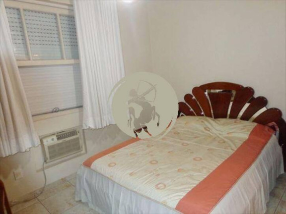 Imagem Apartamento com 3 Quartos à Venda, 110 m² em Pompeia - Santos