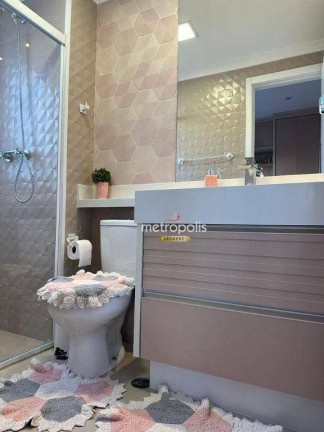 Imagem Apartamento com 3 Quartos à Venda, 103 m² em Centro - Santo André