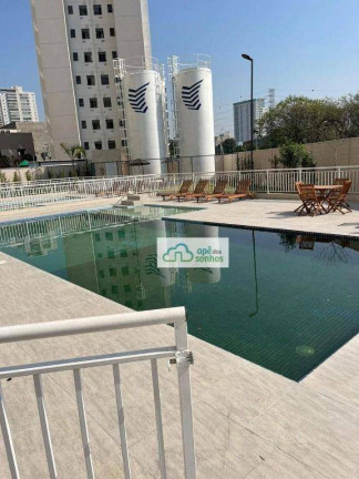 Imagem Apartamento com 2 Quartos à Venda, 35 m² em Barra Funda - São Paulo