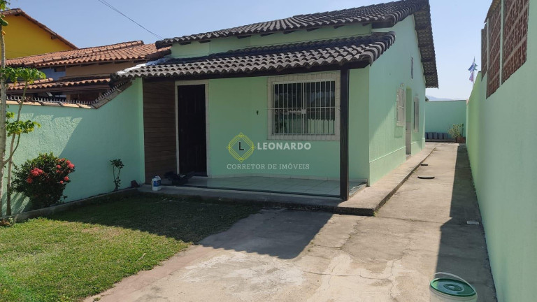 Casa com 2 Quartos à Venda, 70 m² em Itaipuaçu - Maricá