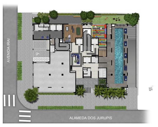 Imagem Apartamento com 1 Quarto à Venda, 79 m² em Moema - São Paulo Imagem Apartamento com 1 Quarto à Venda, 79 m² em Moema - São Paulo