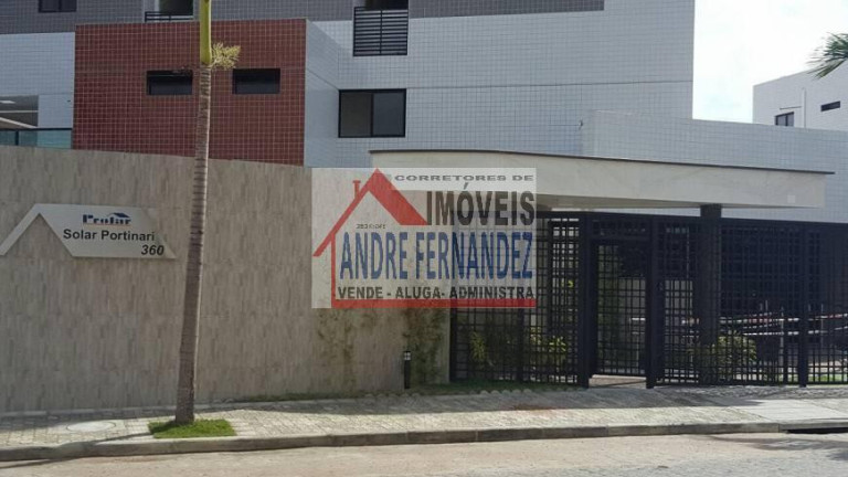 Imagem Apartamento com 3 Quartos à Venda, 64 m² em Madalena - Recife