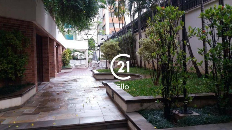 Imagem Apartamento com 4 Quartos à Venda, 217 m² em Itaim Bibi - São Paulo