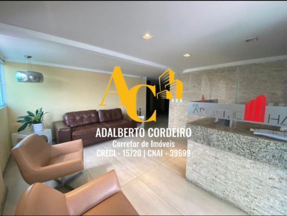 Imagem Apartamento com 2 Quartos à Venda, 50 m² em Candeias - Jabotão Dos Guararapes