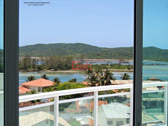 Imagem Cobertura com 3 Quartos à Venda, 204 m² em Passagem - Cabo Frio Imagem Cobertura com 3 Quartos à Venda, 204 m² em Passagem - Cabo Frio