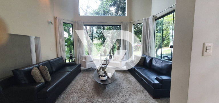 Casa de Condomínio com 4 Quartos à Venda, 475 m² em Alphaville - Santana De Parnaíba
