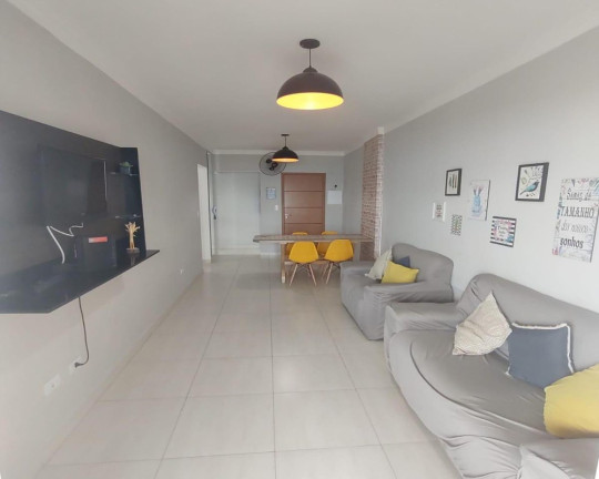 Imagem Apartamento com 2 Quartos à Venda, 88 m² em Balneário Maracanã - Praia Grande Imagem Apartamento com 2 Quartos à Venda, 88 m² em Balneário Maracanã - Praia Grande