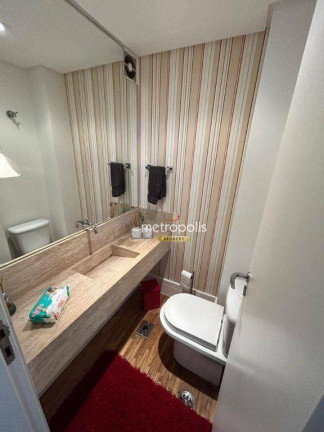 Imagem Apartamento com 3 Quartos à Venda, 94 m² em Jardim - Santo André
